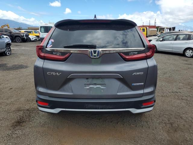 2020 HONDA CR-V EXL 7FART6H85LE001084