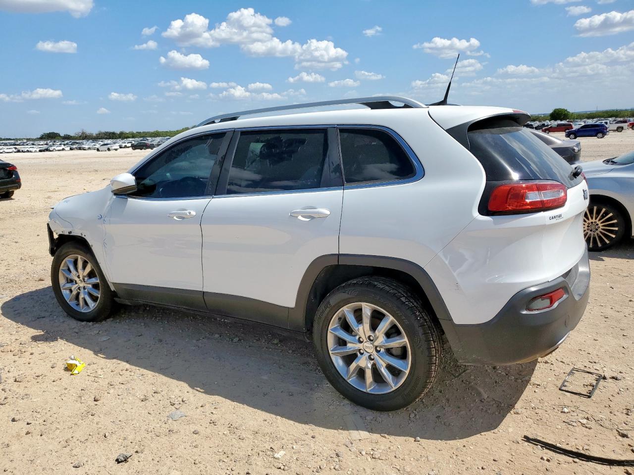 JEEP GRAND CHEROKEE LIMITED