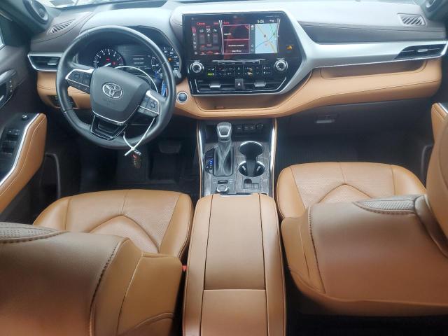 2021 TOYOTA HIGHLANDER 5TDFZRBH8MS137388