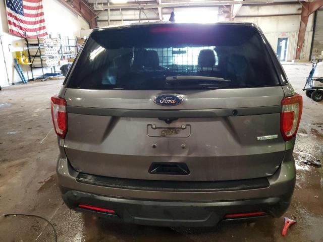 2018 FORD EXPLORER POLICE INTERCEPTOR 1FM5K8AT1JGC77171