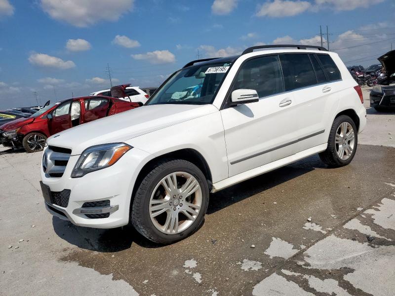 MERCEDES-BENZ GLK 350