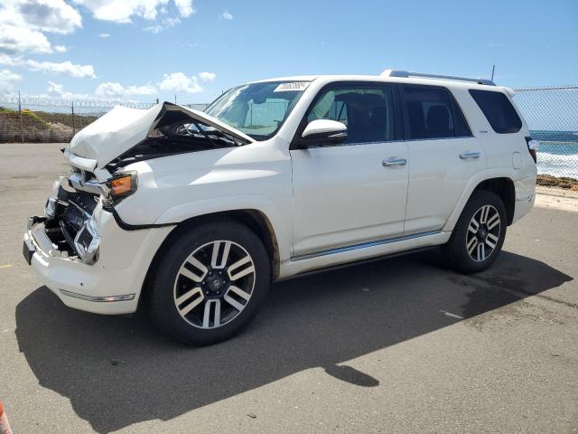 2016 TOYOTA 4RUNNER SR - JTEZU5JR7G5136222