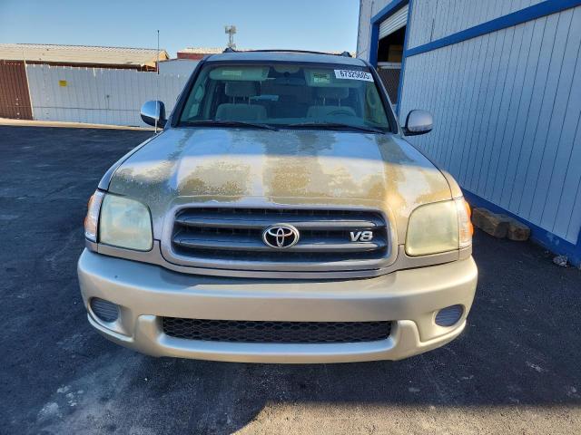 2002 TOYOTA SEQUOIA SR #3292707589