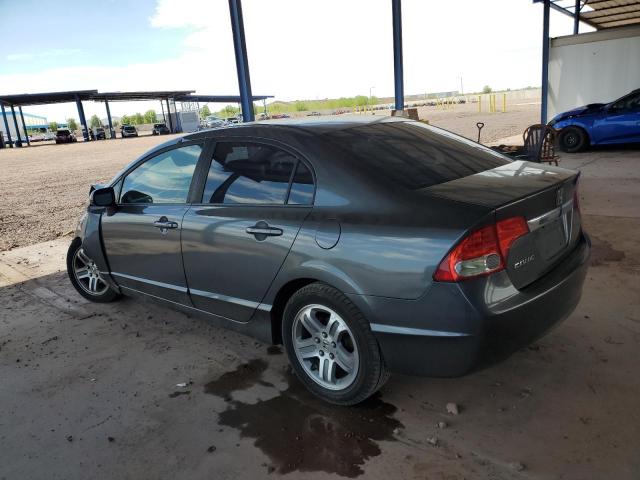 2011 HONDA CIVIC LX - 2HGFA1F57BH302448