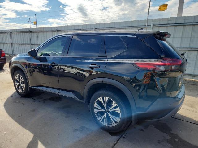 2021 NISSAN ROGUE SV - JN8AT3BB2MW225569