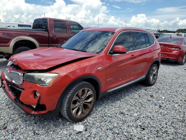 BMW X3 SDRIVE2