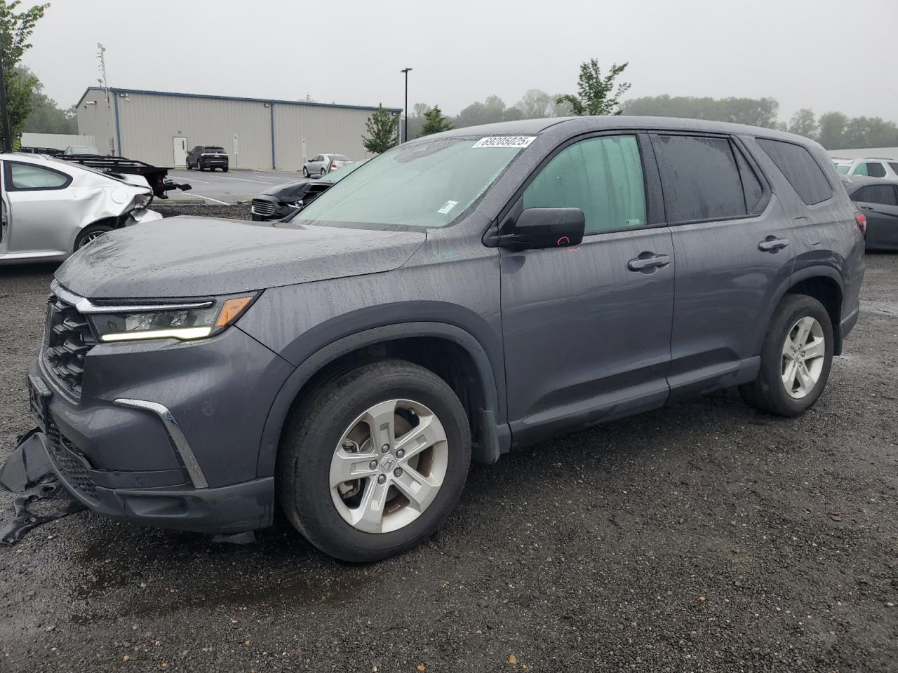 HONDA PILOT LX