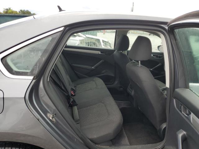 2016 VOLKSWAGEN PASSAT S 1VWAT7A35GC048533