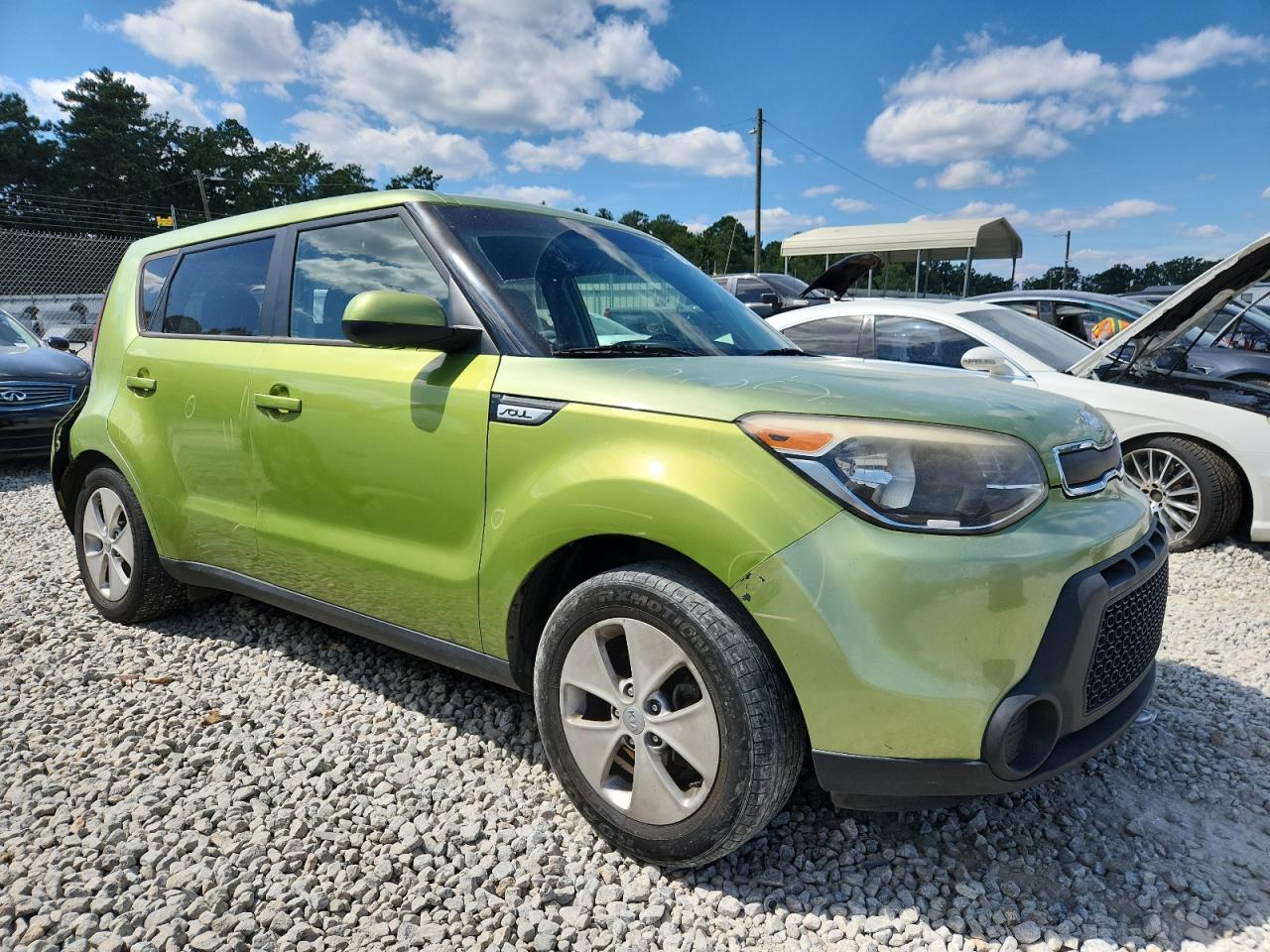 KIA SOUL