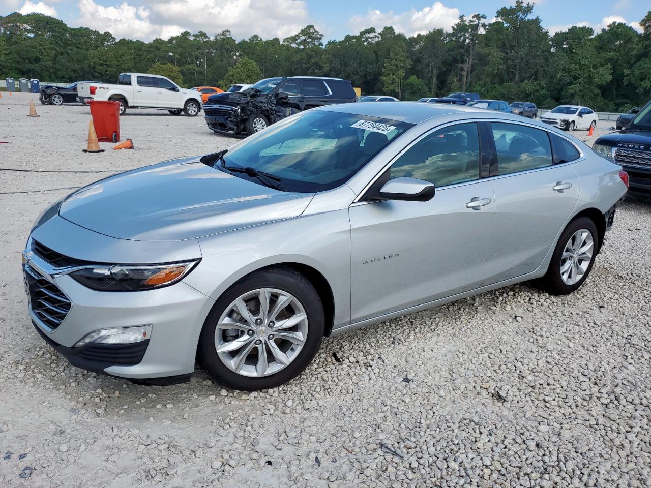 CHEVROLET MALIBU LT