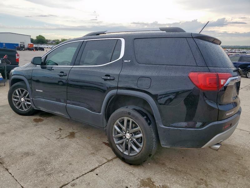 2019 GMC ACADIA SLT - 1GKKNULS6KZ281366