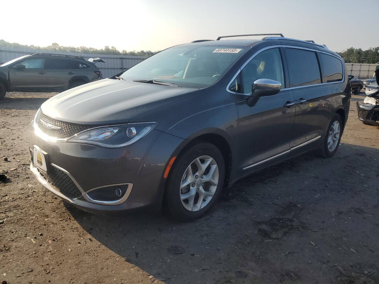 CHRYSLER PACIFICA LIMITED