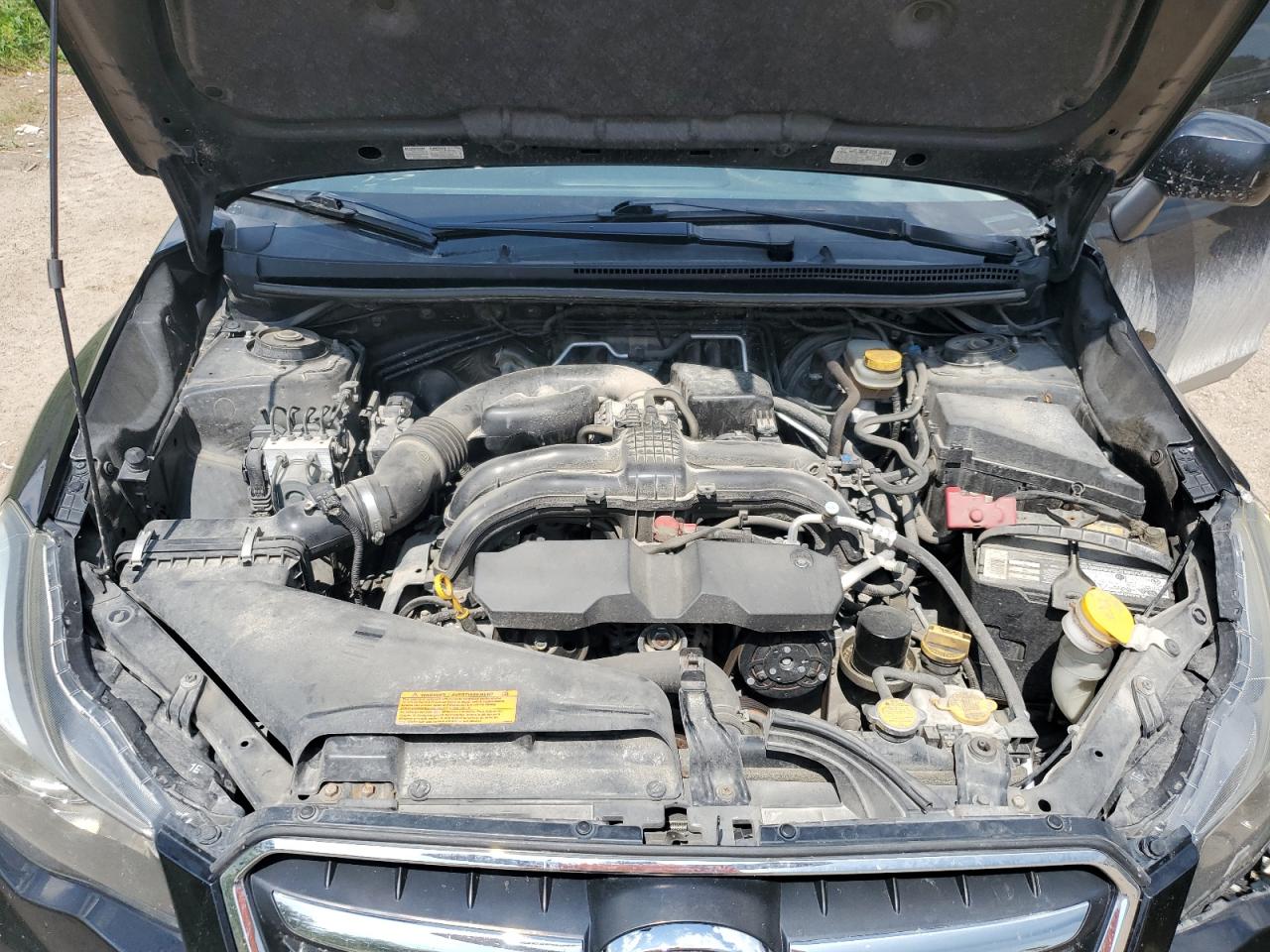 SUBARU XV 2.0 LIMITED