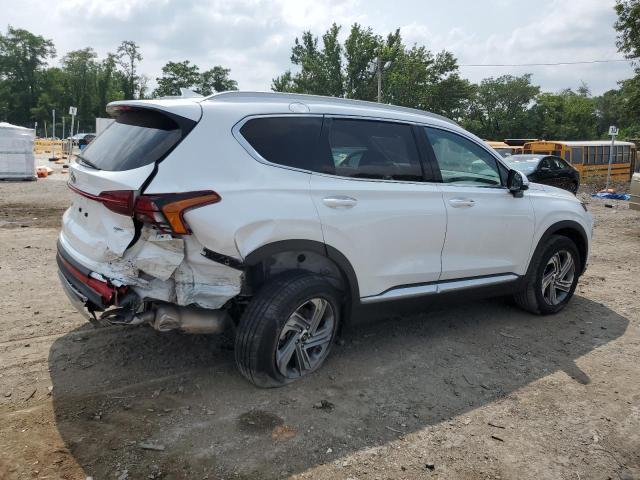 2022 HYUNDAI SANTA FE S 5NMS6DAJ7NH418021