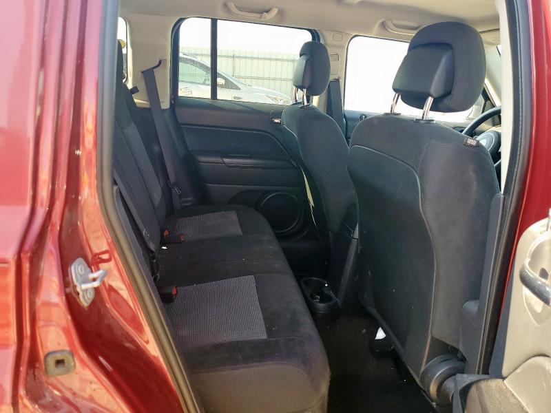 2017 JEEP PATRIOT SP 1C4NJRBB5HD104428