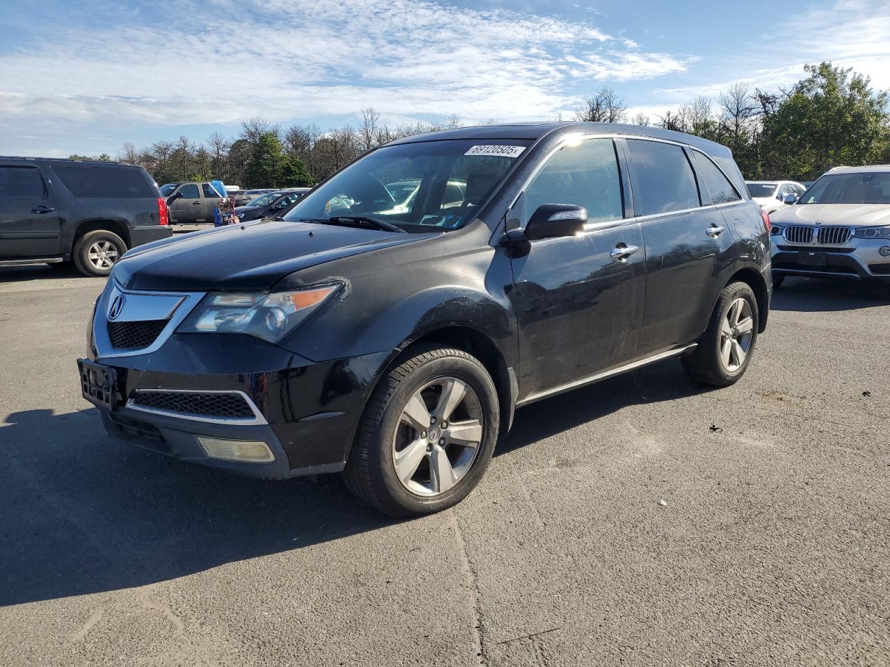 ACURA MDX