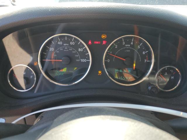 2017 JEEP WRANGLER U #3315888080