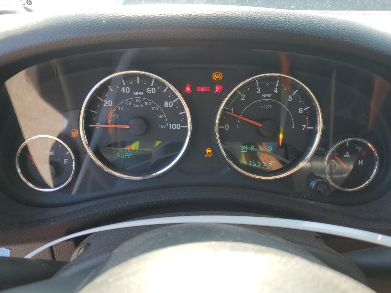 Lot #3315888080 2017 JEEP WRANGLER U