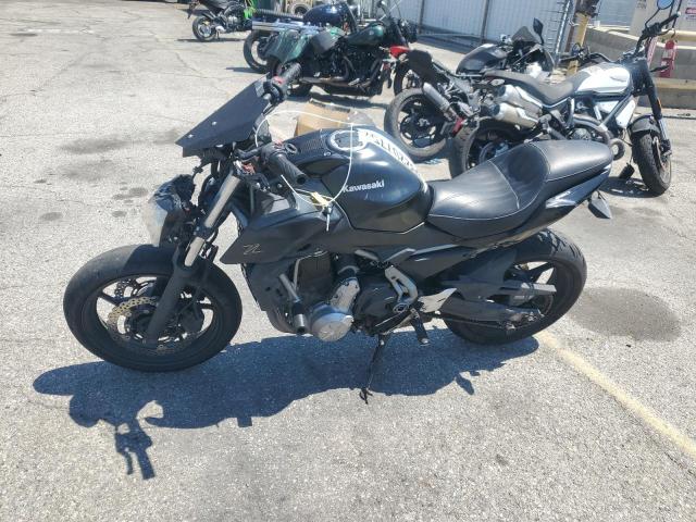 2017 KAWASAKI ER650 H JKAEREH10HDA01530