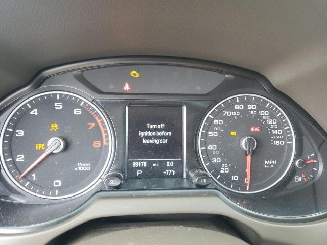 2016 AUDI Q5 PREMIUM WA1L2AFP5GA034435