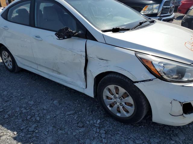 2015 HYUNDAI ACCENT GLS KMHCT4AE2FU843152