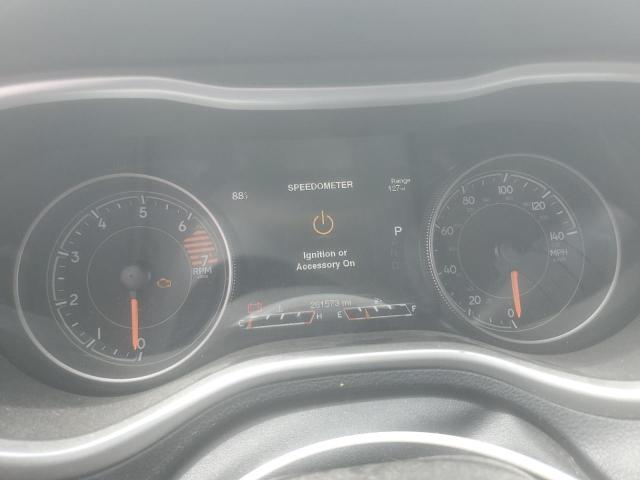 2016 JEEP CHEROKEE L 1C4PJLDBXGW290764