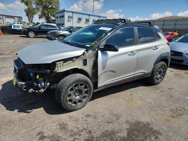 2022 HYUNDAI KONA LIMIT KM8K53A3XNU820537