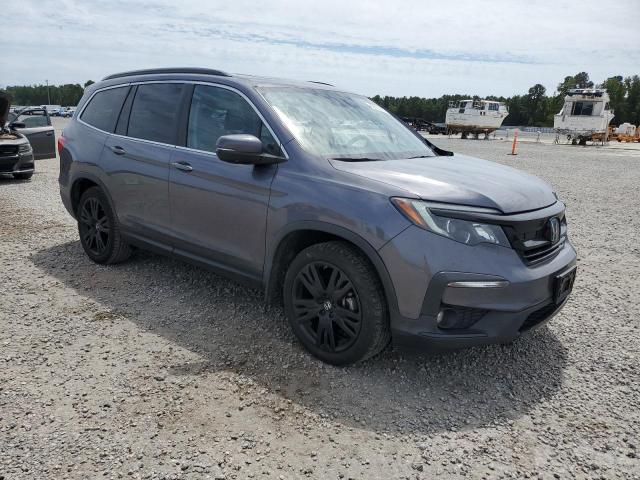 2021 HONDA PILOT SE 5FNYF5H24MB009747