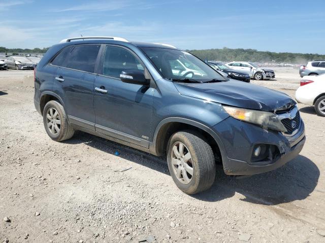 2011 KIA SORENTO BASE - 5XYKTDA16BG070033