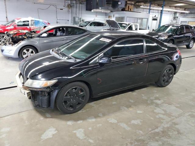 Global Auto Auctions: 2010 HONDA CIVIC LX