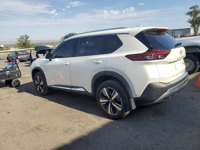 2022 NISSAN ROGUE PLAT - JN8BT3DD5NW275516