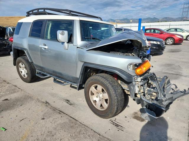 2012 TOYOTA FJ CRUISER - JTEBU4BF8CK130831