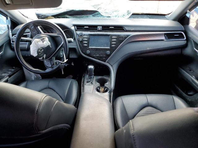 2018 TOYOTA CAMRY L - 4T1B11HK8JU087623