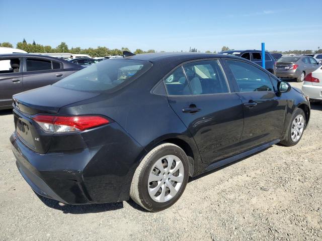 TOYOTA COROLLA LE 2020 black  gas 5YFEPRAE7LP125247 photo #4