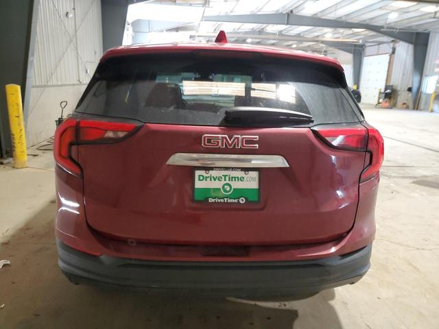 2020 GMC TERRAIN SL 3GKALMEV1LL205300