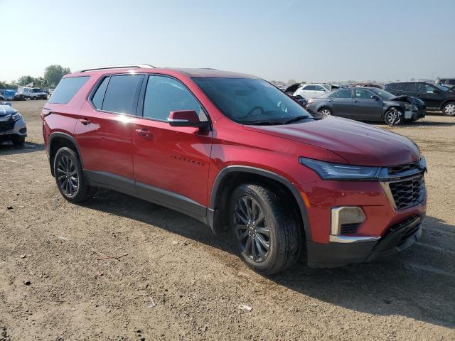 2023 CHEVROLET TRAVERSE R 1GNEVJKW0PJ307095