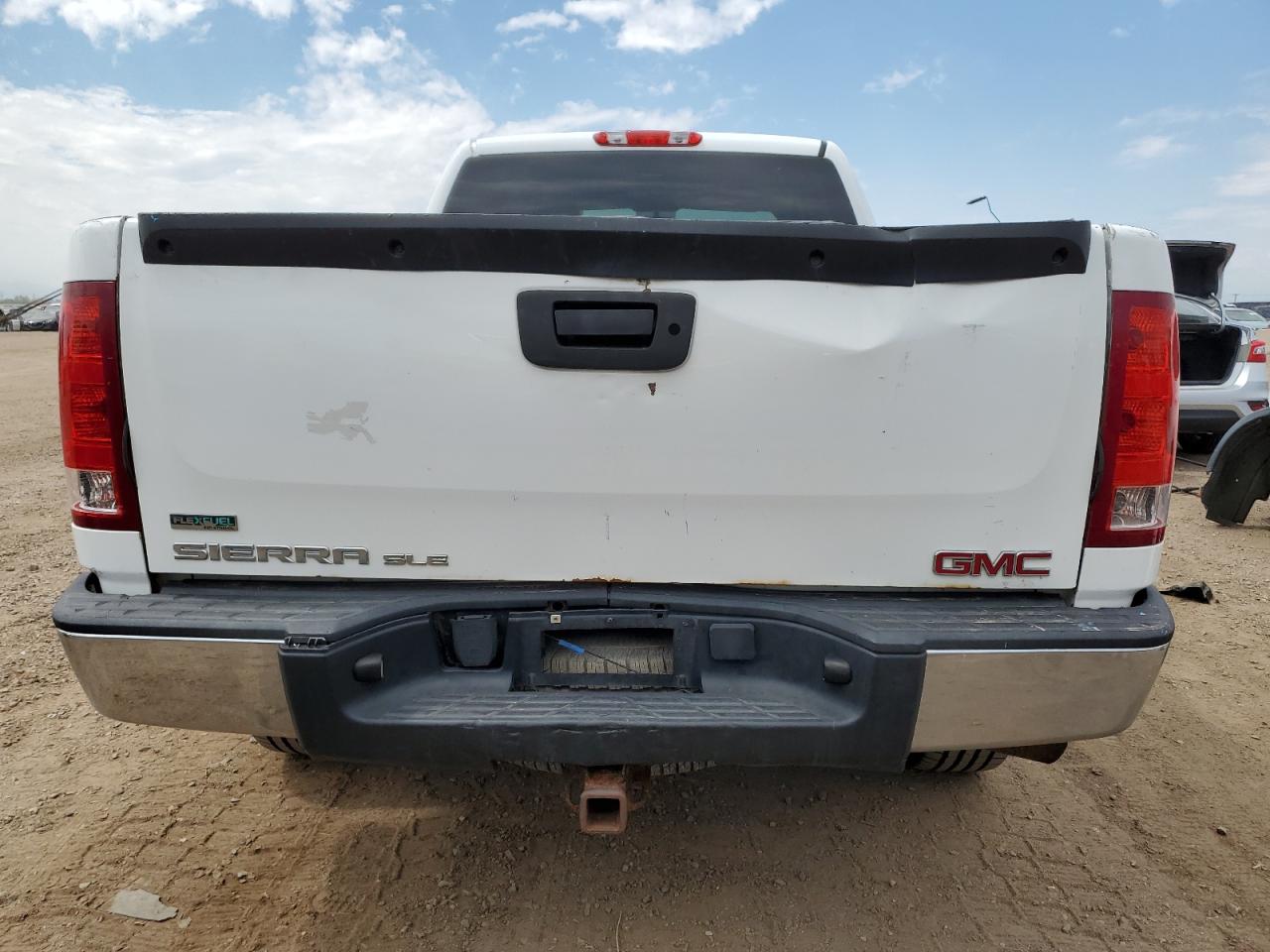 GMC SIERRA K1500 SLE