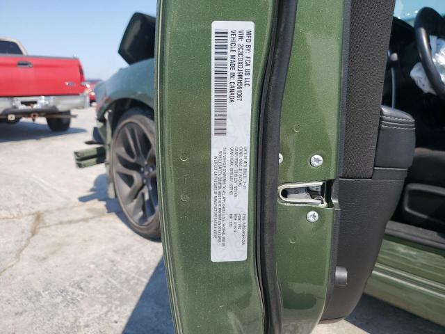 2021 DODGE CHARGER SC 2C3CDXGJ9MH561067