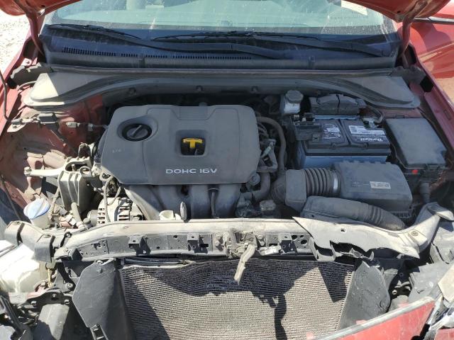 2018 HYUNDAI ELANTRA SEL 5NPD84LF0JH339511