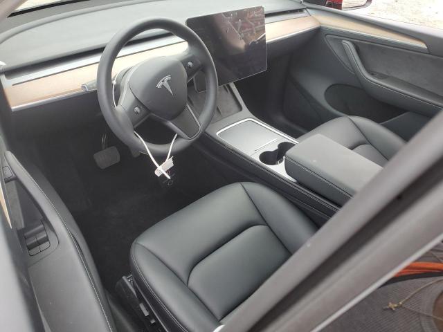 2024 TESLA MODEL Y 7SAYGDEE7RA246097