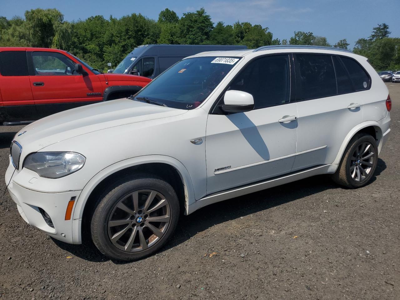 BMW X5 XDRIVE50I