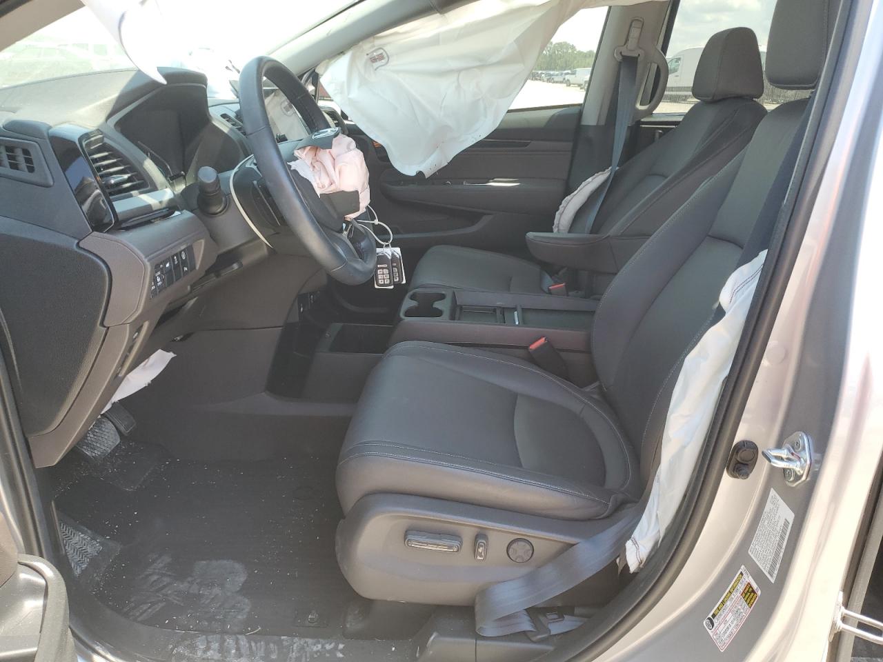 HONDA ODYSSEY TOURING