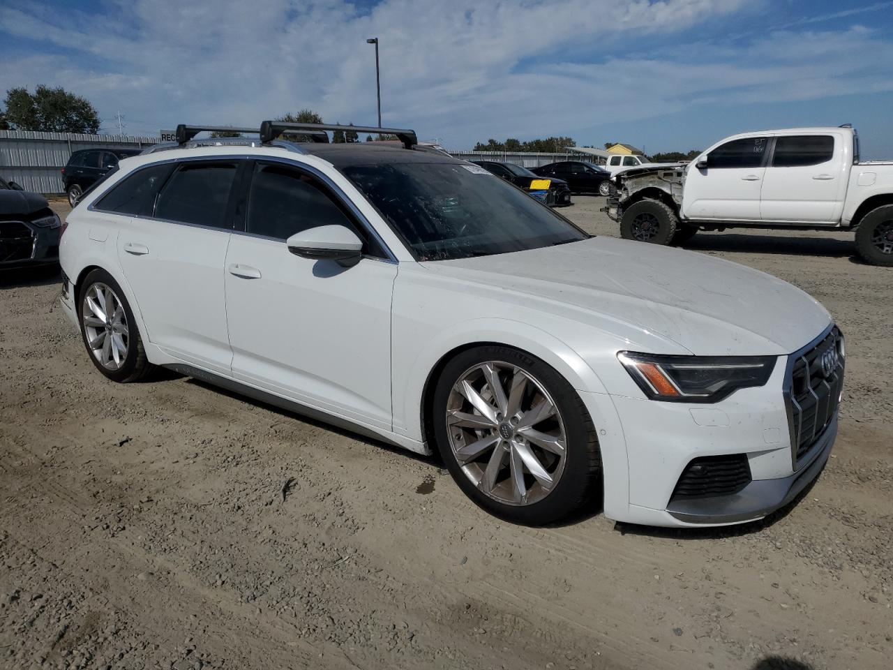 AUDI A6 ALLROAD PRESTIGE