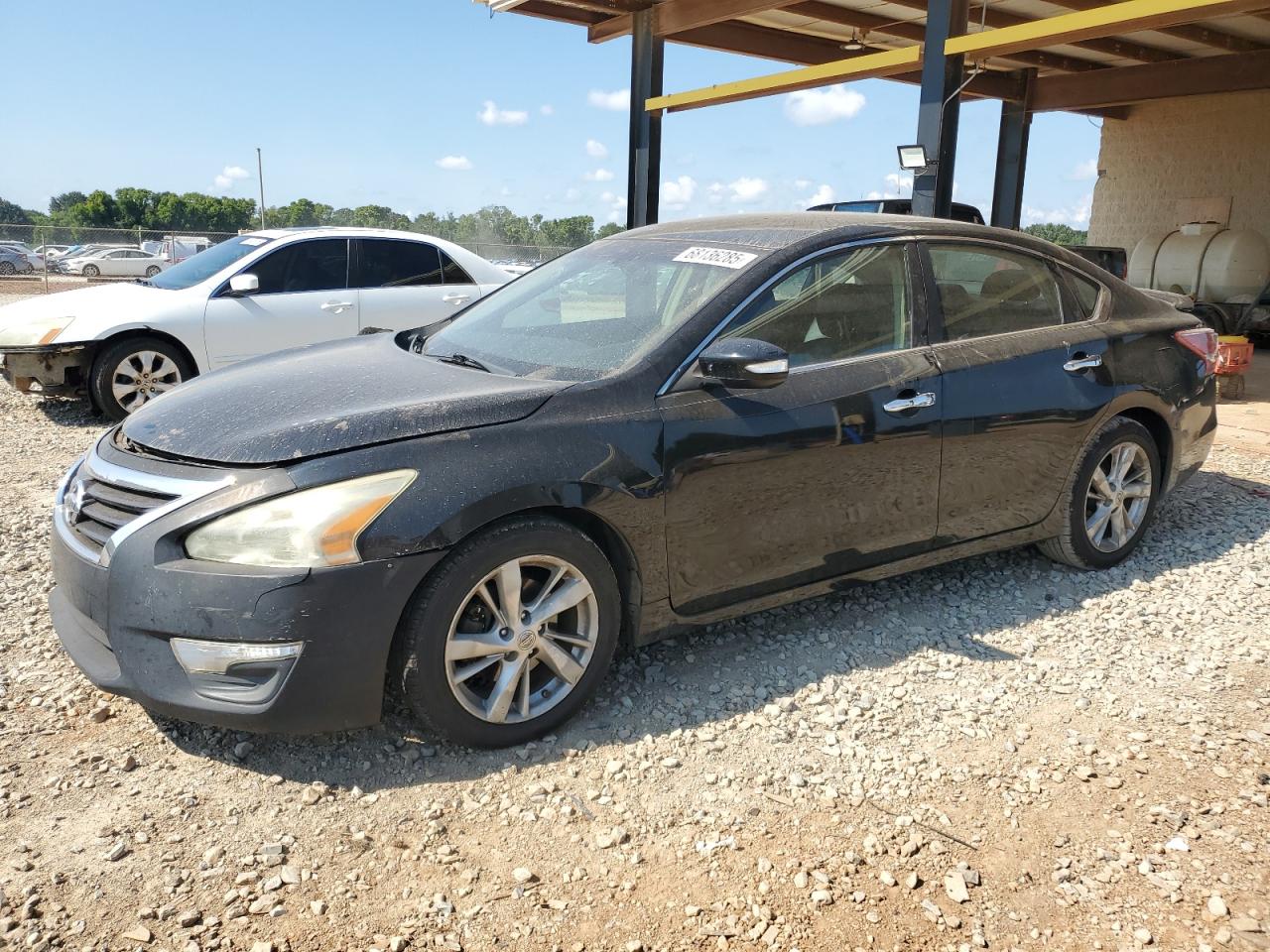 NISSAN ALTIMA 2.5