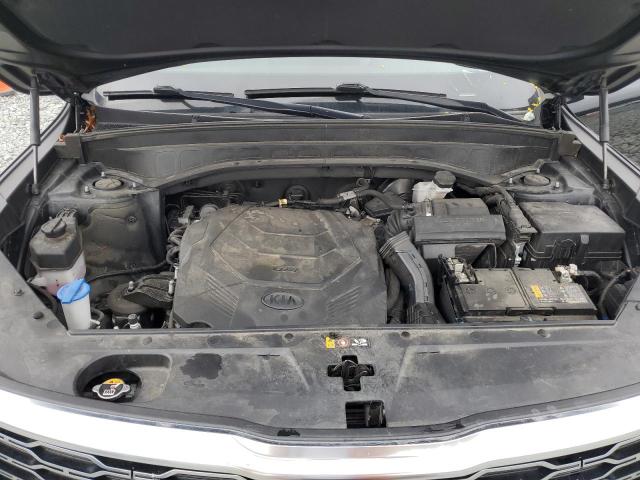 2021 KIA TELLURIDE 5XYP64HC1MG159810