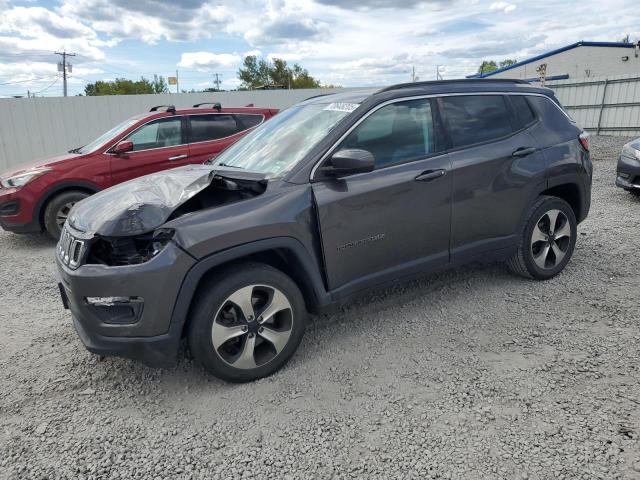 2018 JEEP COMPASS LA - 3C4NJDBB6JT104344