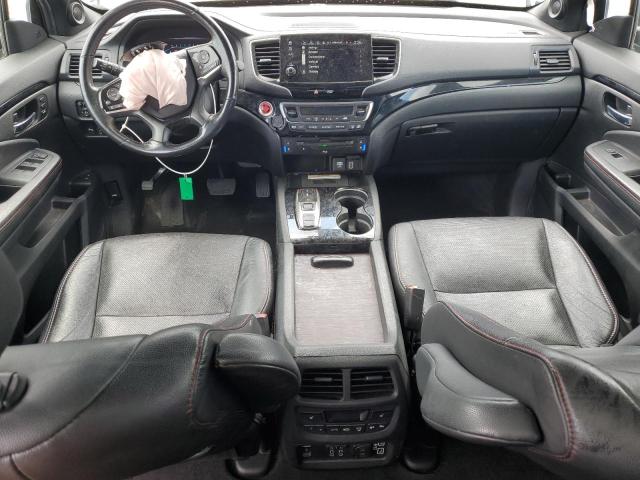 2021 HONDA PILOT BLAC 5FNYF6H75MB043522