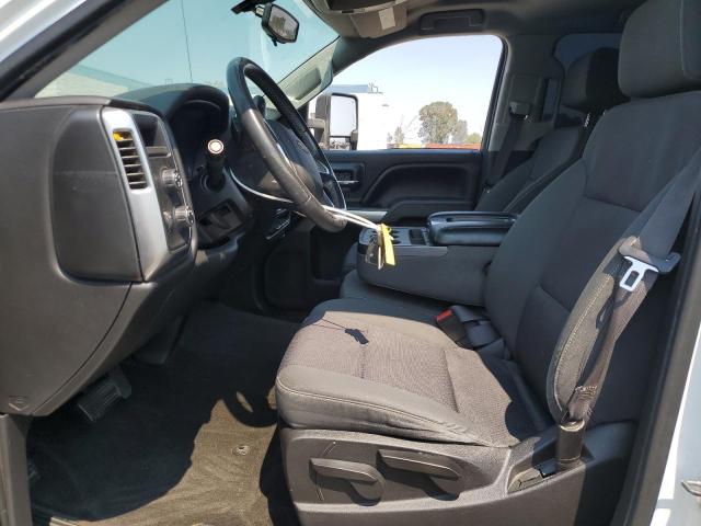 2015 CHEVROLET SILVERADO 3GCUKREH2FG380137