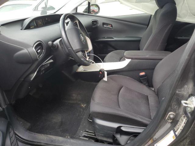 2016 TOYOTA PRIUS JTDKARFUXG3005087