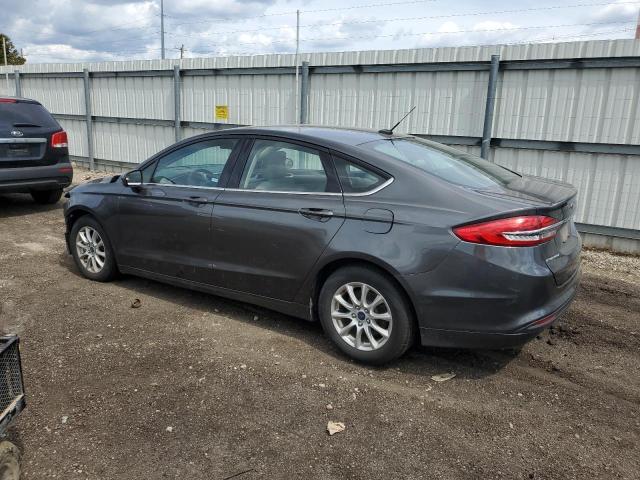 2018 FORD FUSION S - 3FA6P0G75JR177370